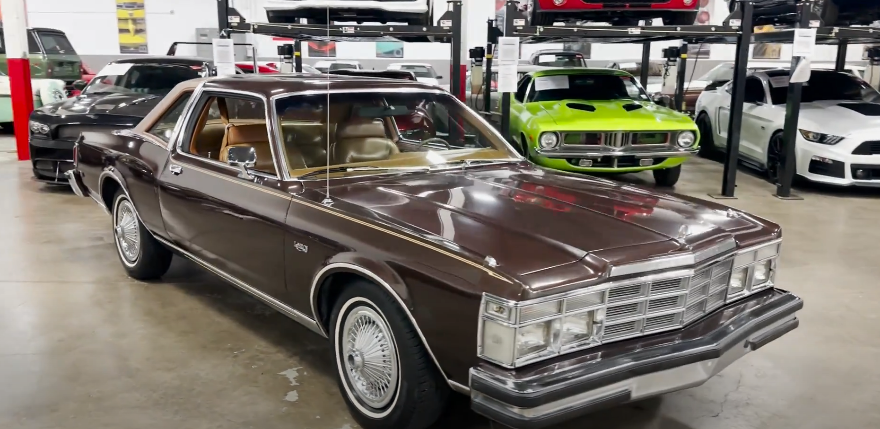 Chrysler Le Baron